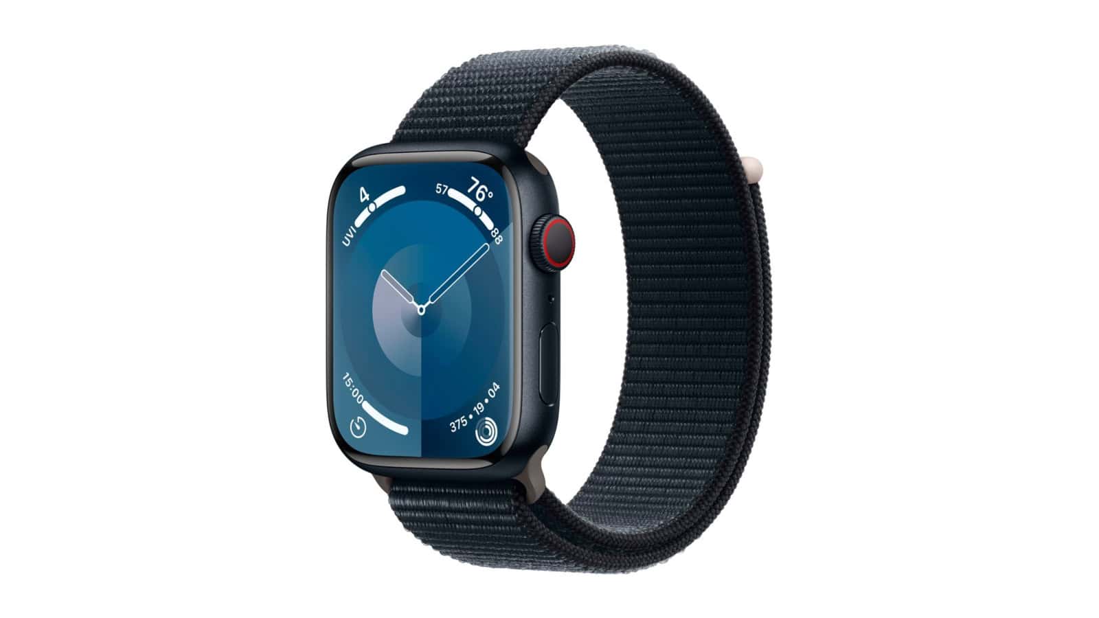 ¡Consigue el Apple Watch Series 9 GPS/Cellular por $389 solo hoy!
