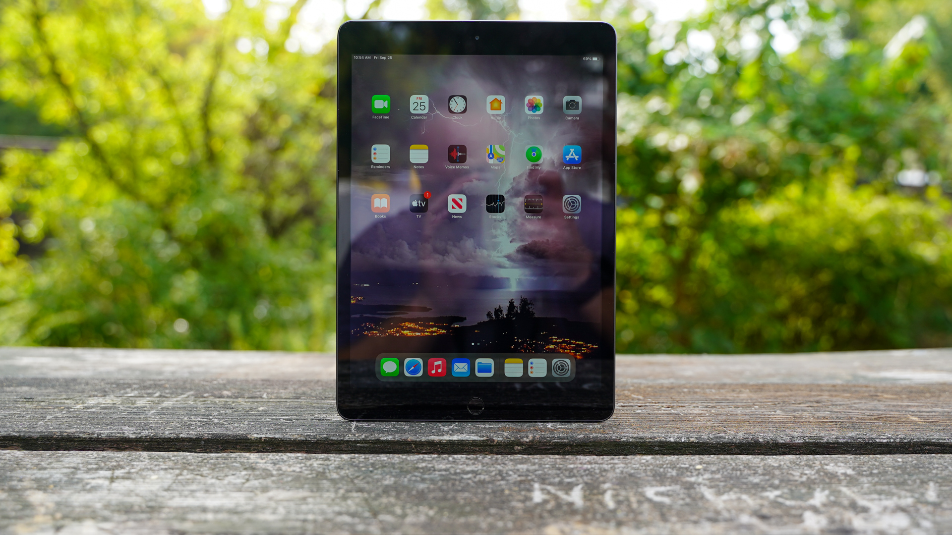 Apple optimiza la línea de iPad: el botón de inicio del iPad ya no existe