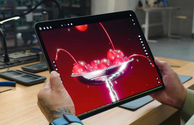 Ahorre $200 en el nuevo iPad Pro M4 de 13 pulgadas de Apple