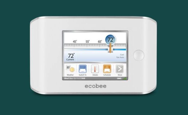 Ecobee está cerrando algunos de sus primeros productos