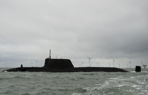 El Reino Unido quiere ayudas defensivas de próxima generación para los submarinos de la Royal Navy