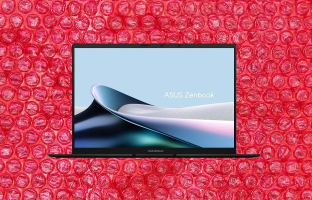Revisión del Asus Zenbook 14 OLED (2024): buen rendimiento por el precio