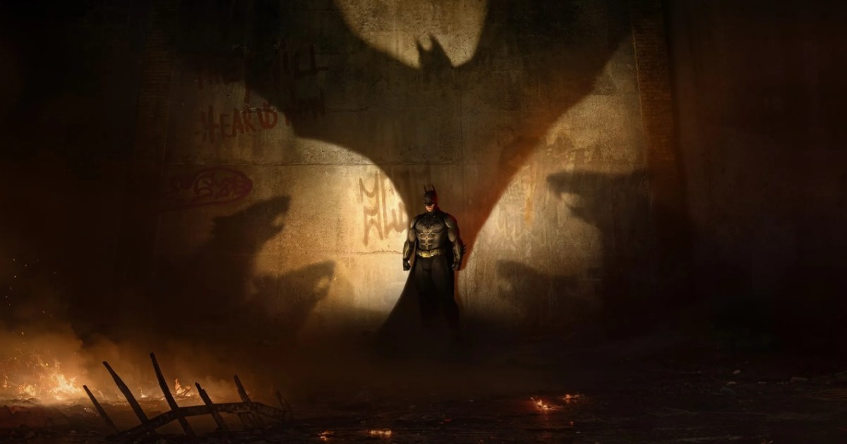El próximo juego de Batman: Arkham es exclusivo de Meta Quest 3
