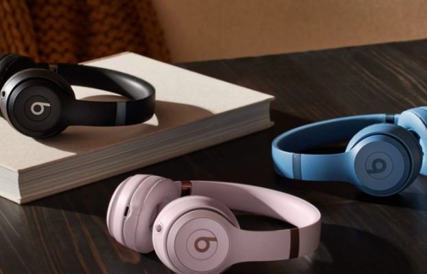 Beats Solo 4: los últimos auriculares on-ear ofrecen un audio espacial y sin pérdidas