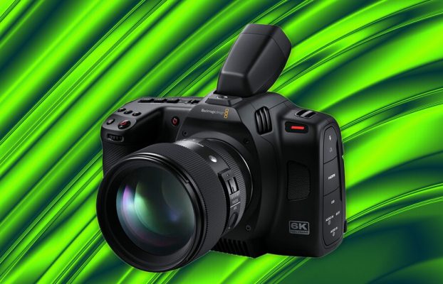 La Cinema Camera 6K de Blackmagic tiene actualmente un descuento de $ 1000