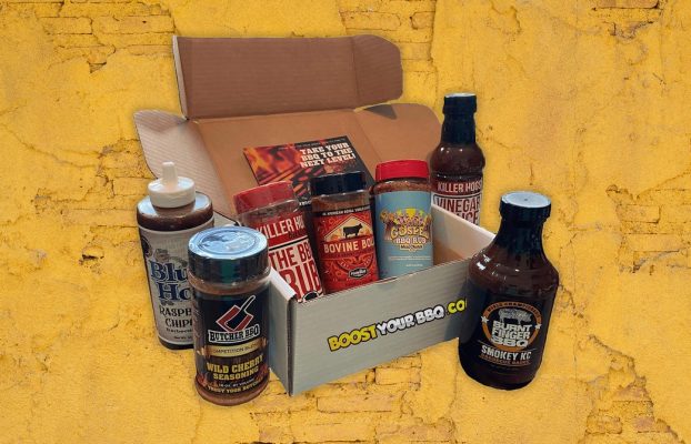 Las 7 mejores cajas de suscripción para barbacoa y salsa picante (2024): lote pequeño, premiado, mensual