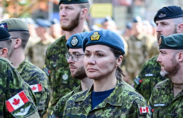 Informe pide un cambio cultural más rápido en las Fuerzas Armadas de Canadá