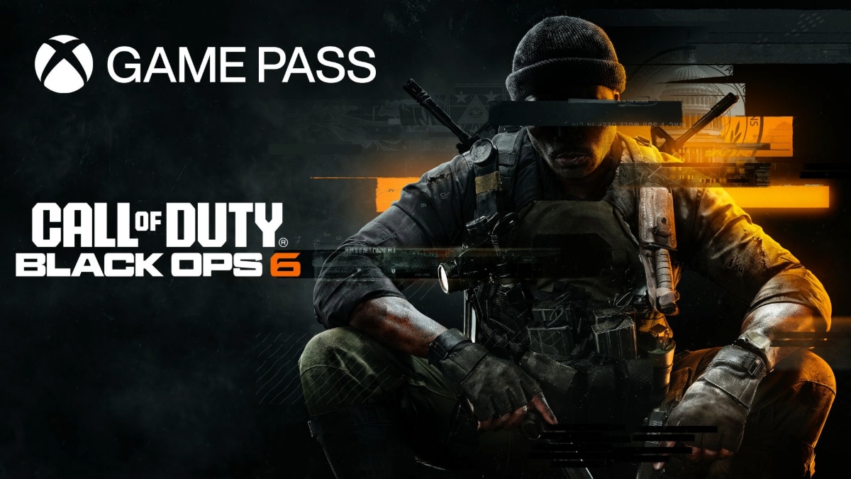 Call of Duty: Black Ops 6 estará en Game Pass en el lanzamiento, confirma Microsoft