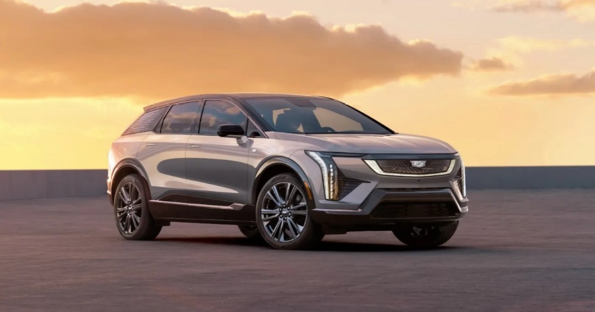 El Cadillac Optiq EV de nivel de entrada promete