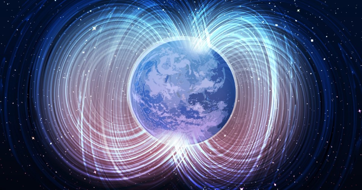Científicos hallan el “Santo Grial” del campo magnético que protege a la Tierra
