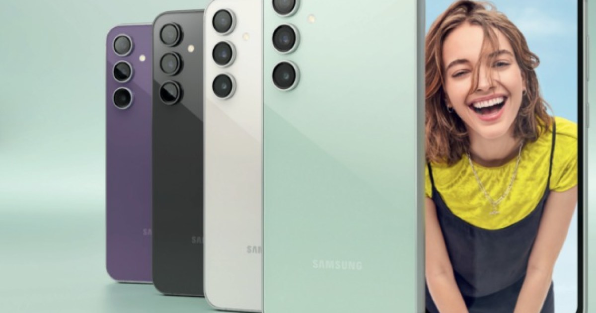 5 celulares que deberías comprar en lugar del Samsung Galaxy S23 FE