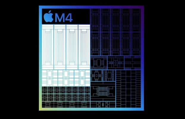 Nuevos puntos de referencia revelan cuán poderoso es el nuevo chip Apple M4