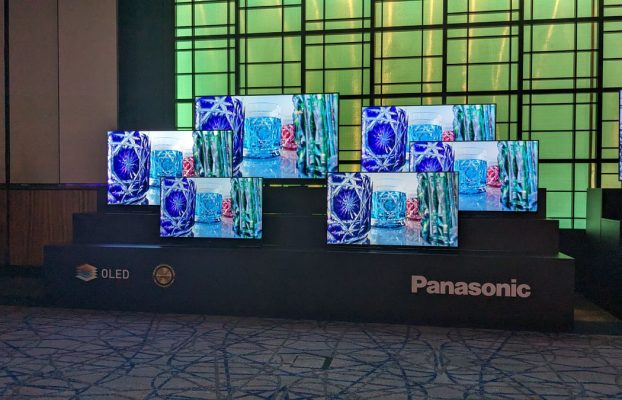 La línea completa de televisores 2024 de Panasonic es rica en OLED, incluido uno con una barra de sonido incorporada que debería preocupar al LG C4