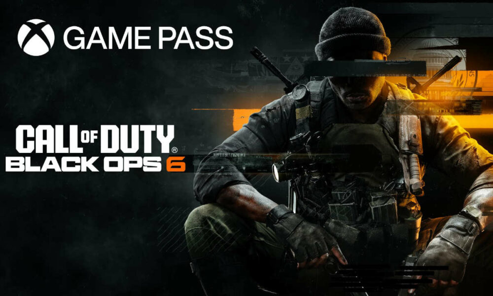 Black Ops 6 debutará en Game Pass