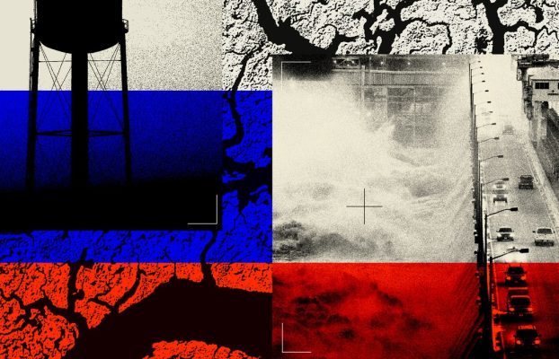 Una (extraña) entrevista a piratas informáticos vinculados al ejército ruso que atacan a los servicios públicos de agua de EE. UU.