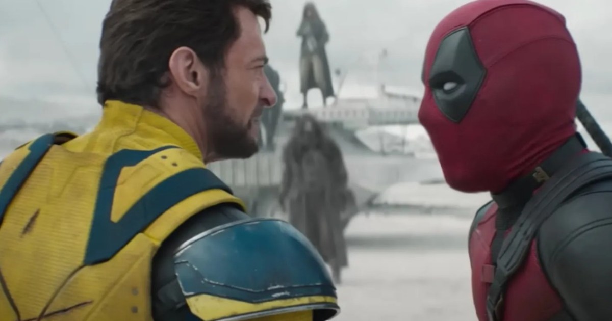 Nuevo tráiler y póster de Deadpool y Wolverine lanzados