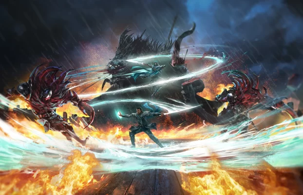 Blizzard revela que la clase Tempest de Diablo Immortal llegará en mayo