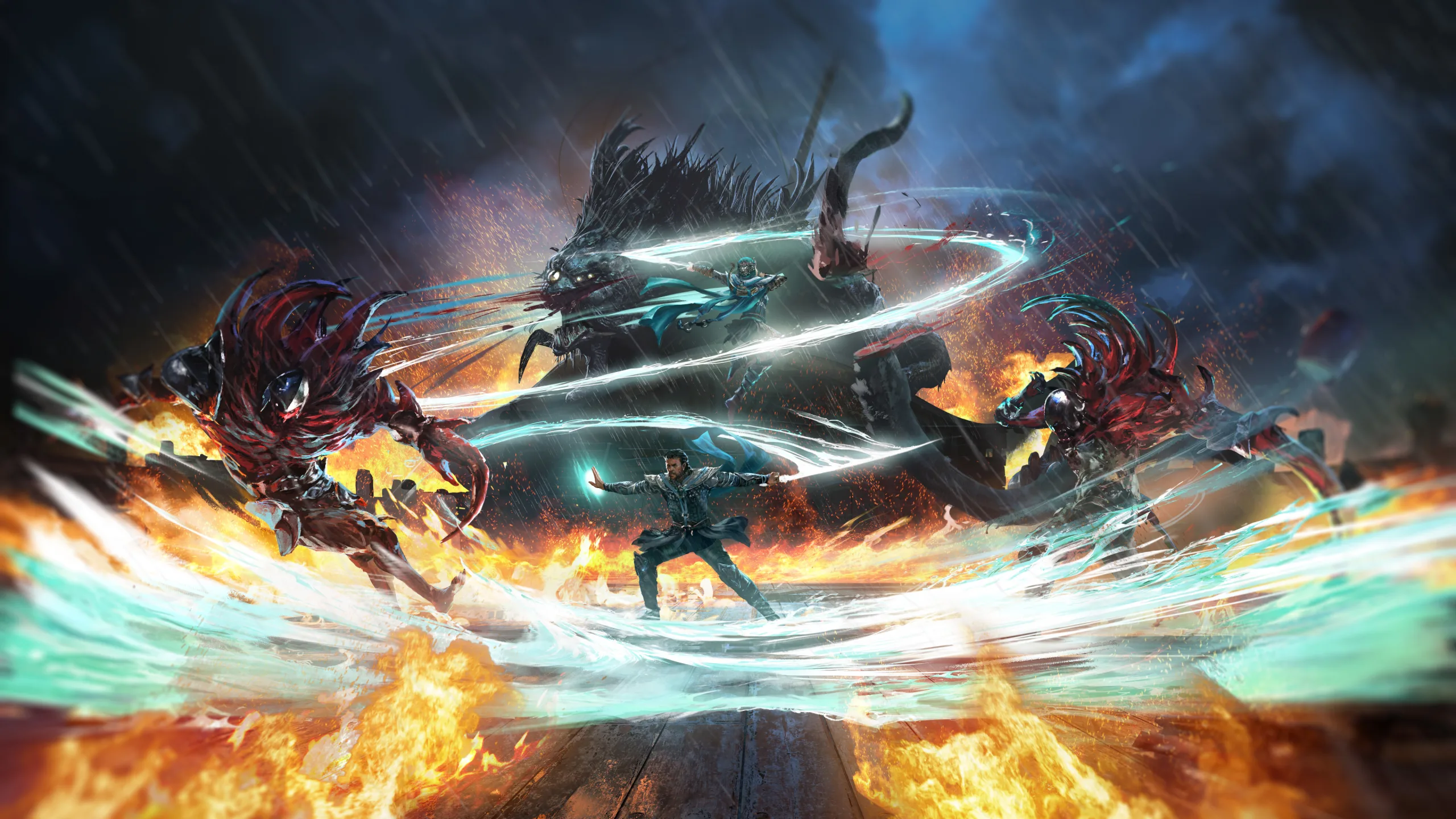 Blizzard revela que la clase Tempest de Diablo Immortal llegará en mayo