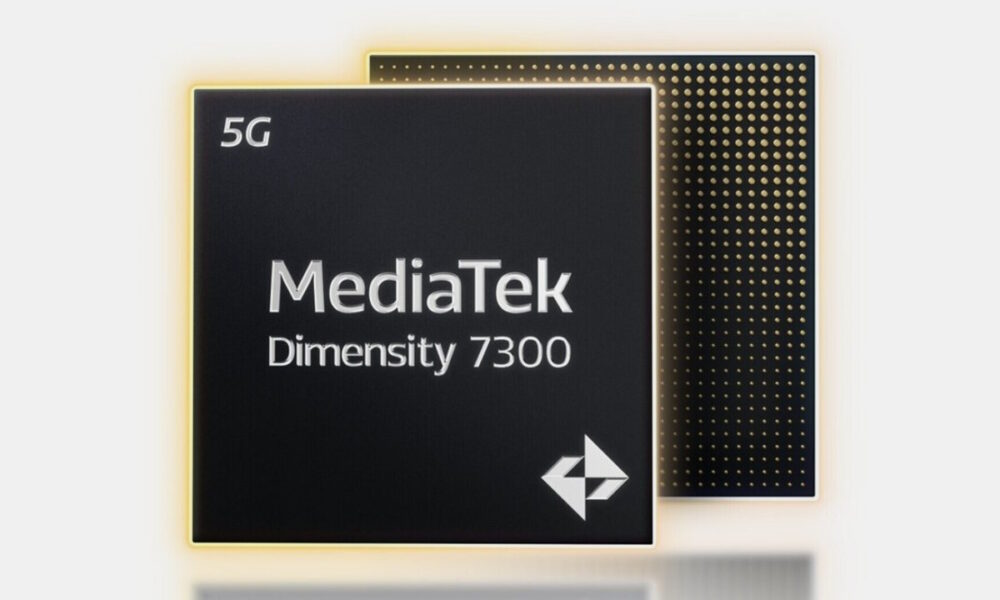 MediaTek Dimensity 7300X, para móviles plegables económicos