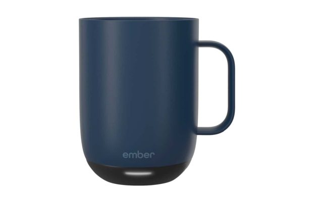 La taza Ember 2 cuesta $ 90, despídete del café frío
