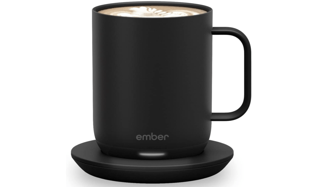 Tu café quiere que compres esta taza inteligente, ahora con un 24% de descuento