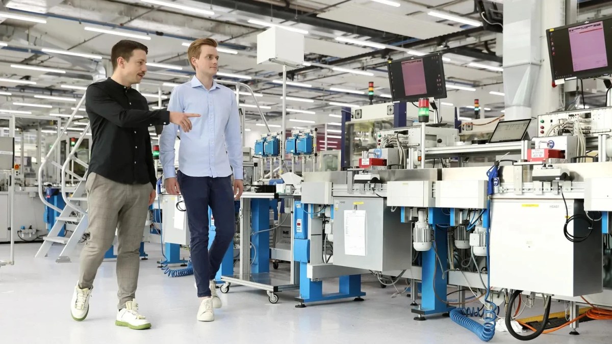 La financiación para la puesta en marcha de fabricación de IA está en auge mientras la suiza EthonAI recauda 16,5 millones de dólares