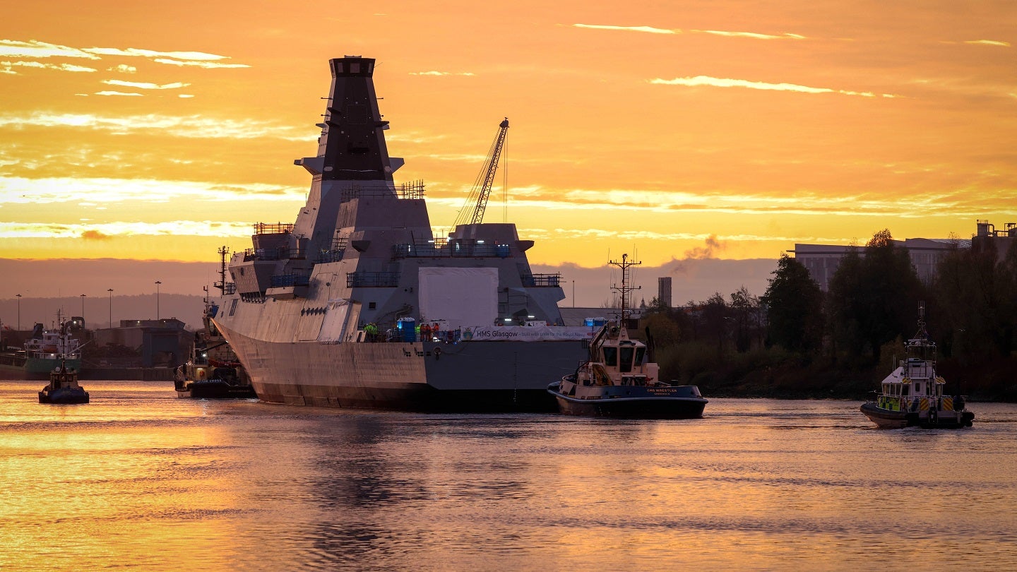 ¿Tipo 26 para Noruega?  Reino Unido explora apoyo a la futura fragata de Oslo