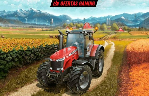 Juegos gratis y ofertas: Farming Simulator 22, Warhammer40,…