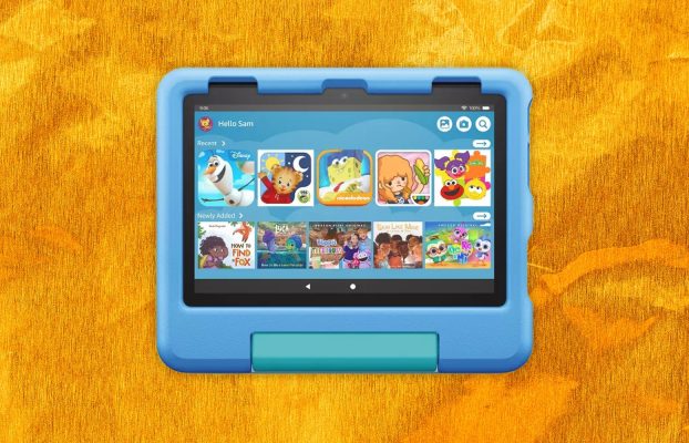 Las mejores tabletas para niños (2024): iPads, tabletas Amazon Fire para niños y más