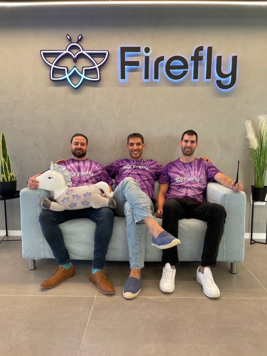 Después del asesinato del cofundador a manos de Hamás, la startup de nube Firefly recauda 23 millones de dólares