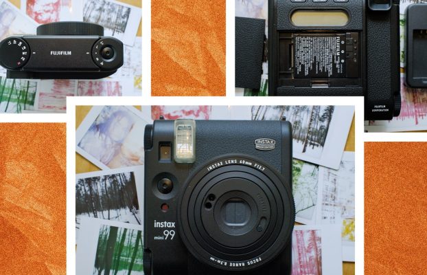 Revisión de Fujifilm Instax Mini 99: una cámara Instax que encantará a los fotógrafos
