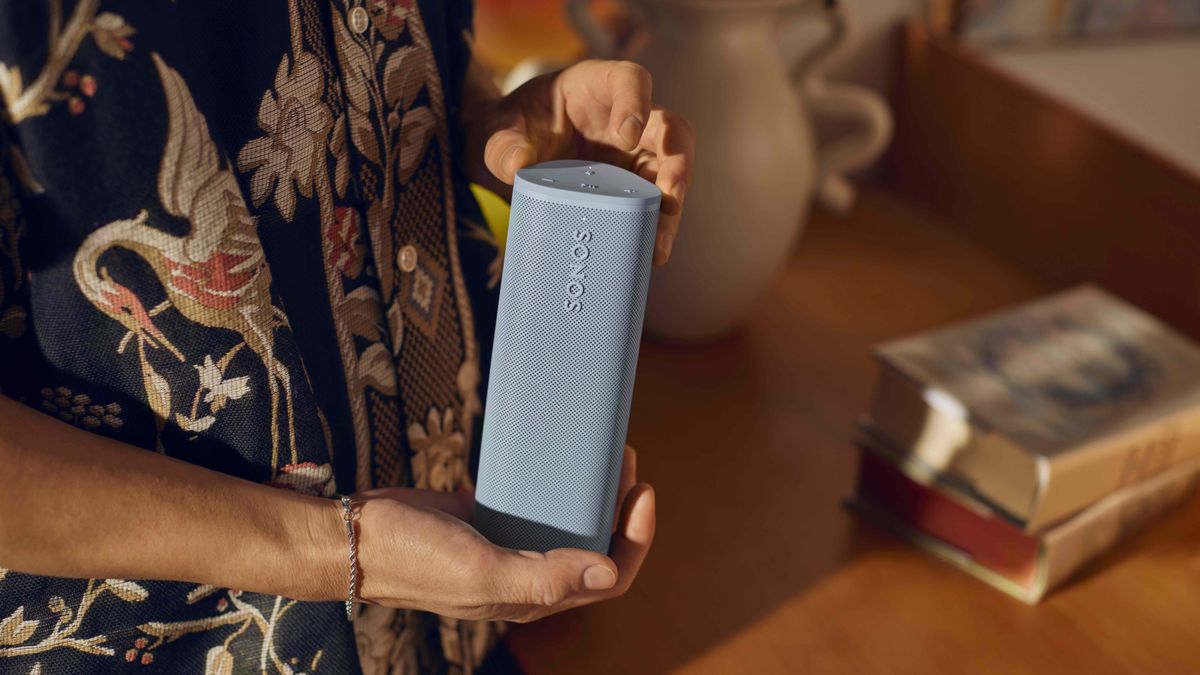 Sonos lanza casualmente el Roam 2 con un emparejamiento Bluetooth más fácil, pero confirma nuestros temores sobre la resistencia