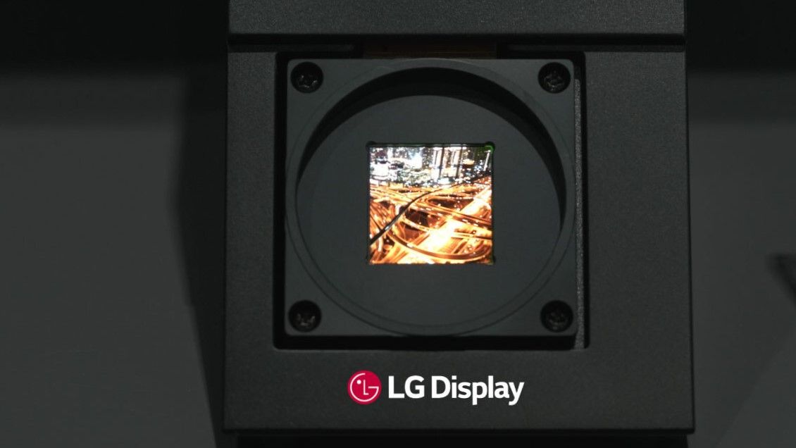 El nuevo panel OLED superbrillante de LG podría darle al próximo Meta Quest una ventaja sobre el Apple Vision Pro