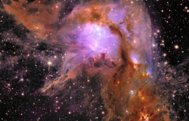 El telescopio espacial Euclid capta impresionantes imágenes de galaxias lejanas