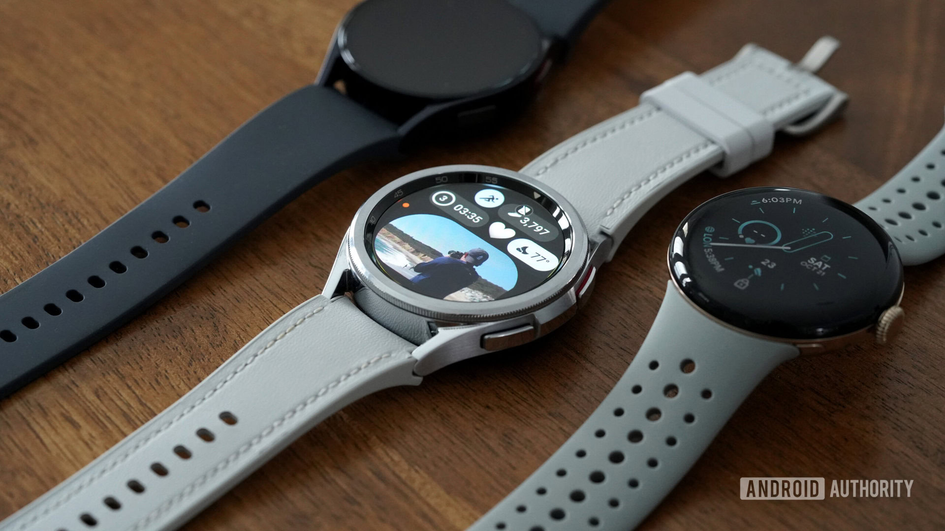 Obtenga 2 obsequios geniales con Galaxy Watch 6 o Pixel Watch 2