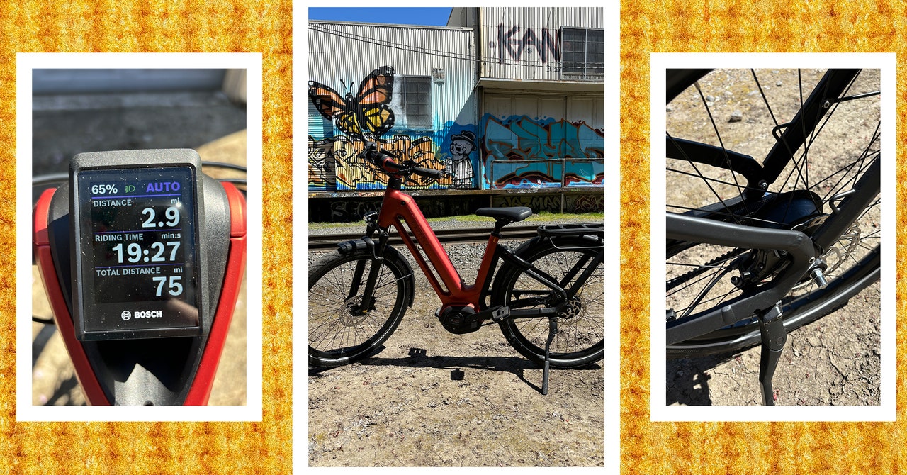 Revisión de Gazelle Eclipse: una bicicleta eléctrica holandesa de lujo