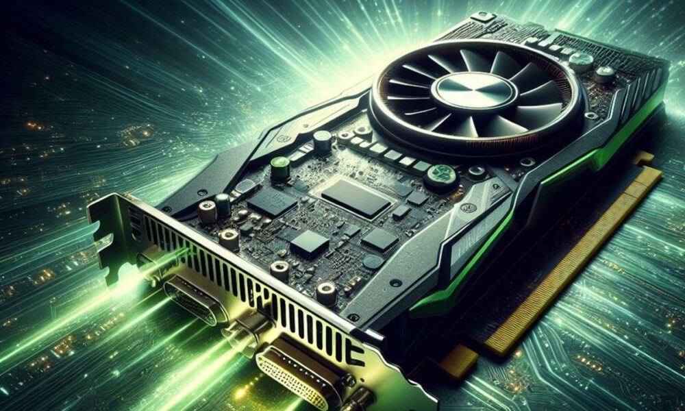 Las GeForce RTX 50 tendrán un consumo similar al de las GeForce RTX 40