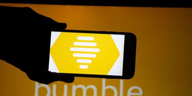 Bumble se disculpa por los anuncios que avergüenzan a las mujeres para que tengan relaciones sexuales