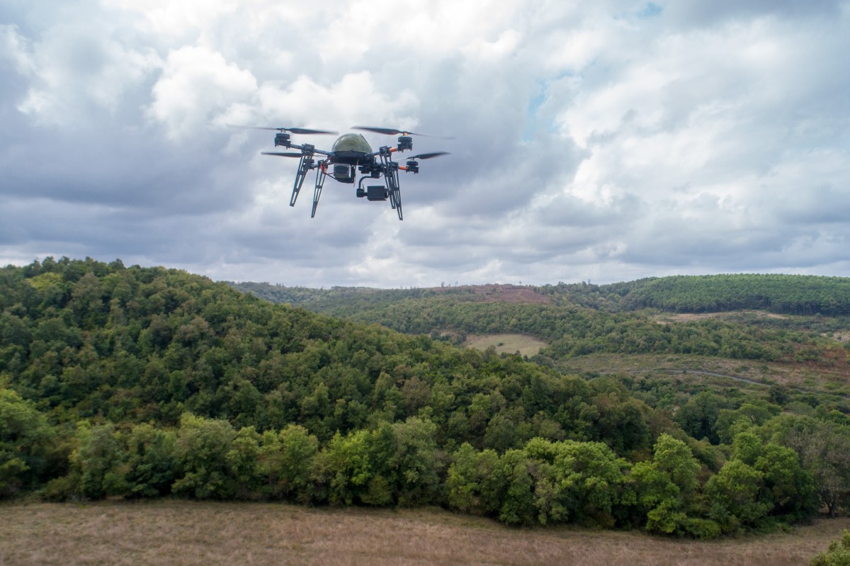 ZeroMark, respaldado por a16z, quiere darles a los soldados armas que no fallen contra los drones