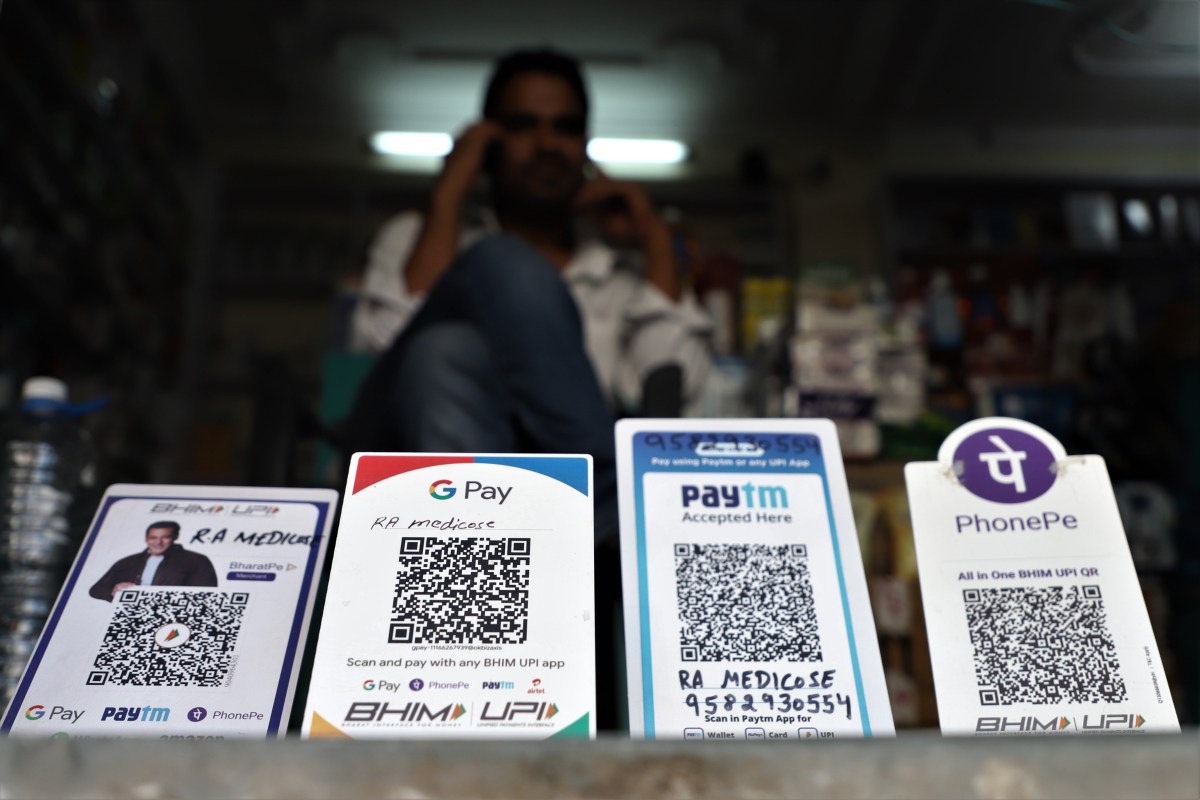 India evalúa retrasar los límites a la participación de mercado de UPI en una victoria para PhonePe y Google Pay