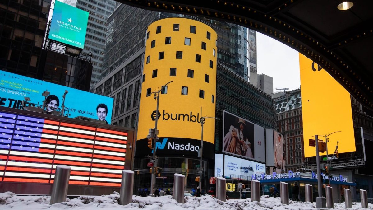 Bumble compra la aplicación de creación de comunidades Geneva para expandirse aún más hacia las amistades