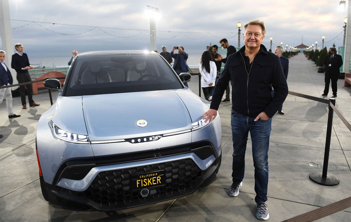 El sorteo de accionistas de Tesla y los despidos de vehículos eléctricos afectan a Lucid y Fisker