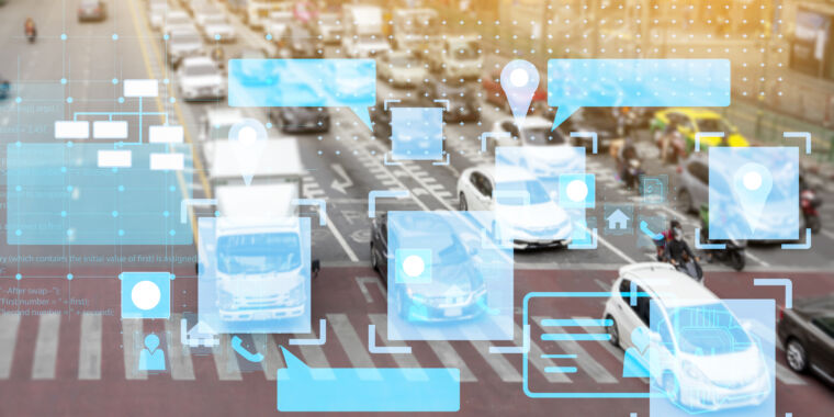 La recopilación y el uso ilegal de datos de los coches conectados ahora en el “radar” de la FTC