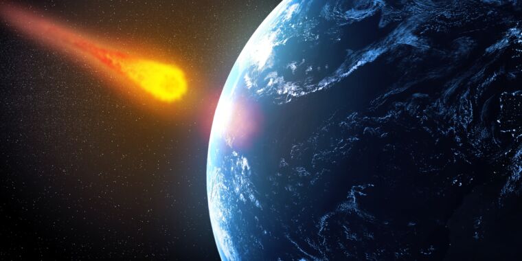 Superando a los dinosaurios: qué podemos hacer si detectamos un asteroide amenazante