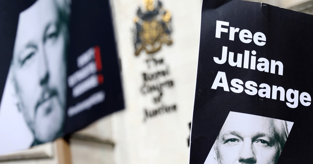 Julian Assange de WikiLeaks puede apelar su extradición a Estados Unidos, dice un tribunal británico