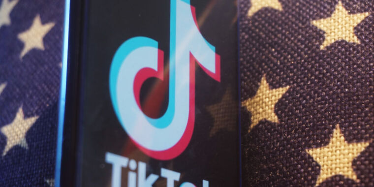 TikTok cuestiona vagamente el informe de que está creando una aplicación exclusiva para EE. UU.