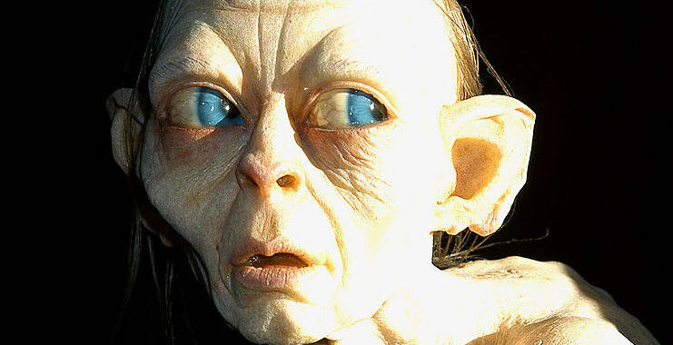 Estudio: El aviso de eliminación de Hunt for Gollum, creado por fans hace 15 años, fue un error