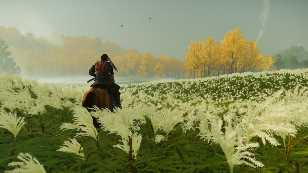 Revisión de PC de Ghost of Tsushima Director’s Cut: un corte por encima del resto