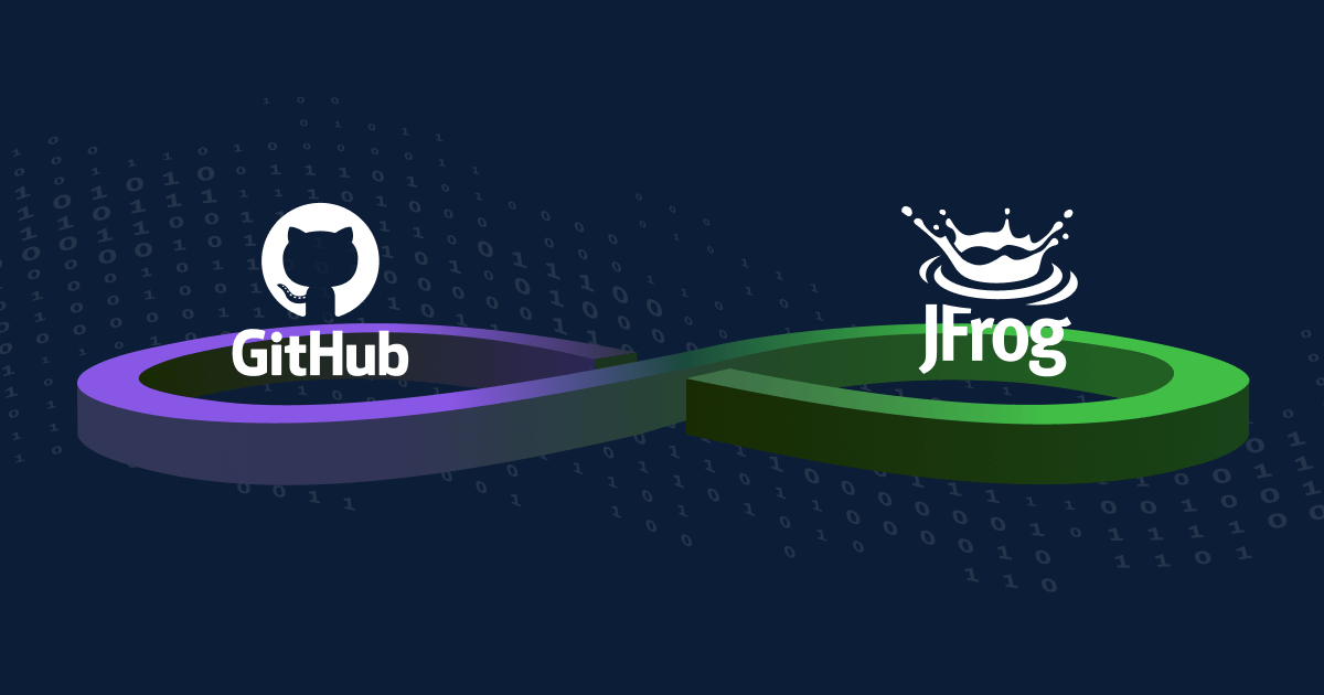 JFrog y GitHub se unen para integrar estrechamente su código fuente y plataformas binarias