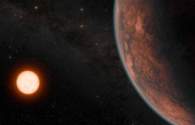 Descubren exoplaneta a 40 mil años luz como la Tierra, pero un poco más caliente